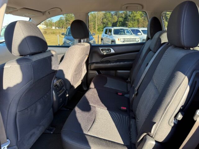 2018 Nissan Pathfinder SV Hattiesburg MS