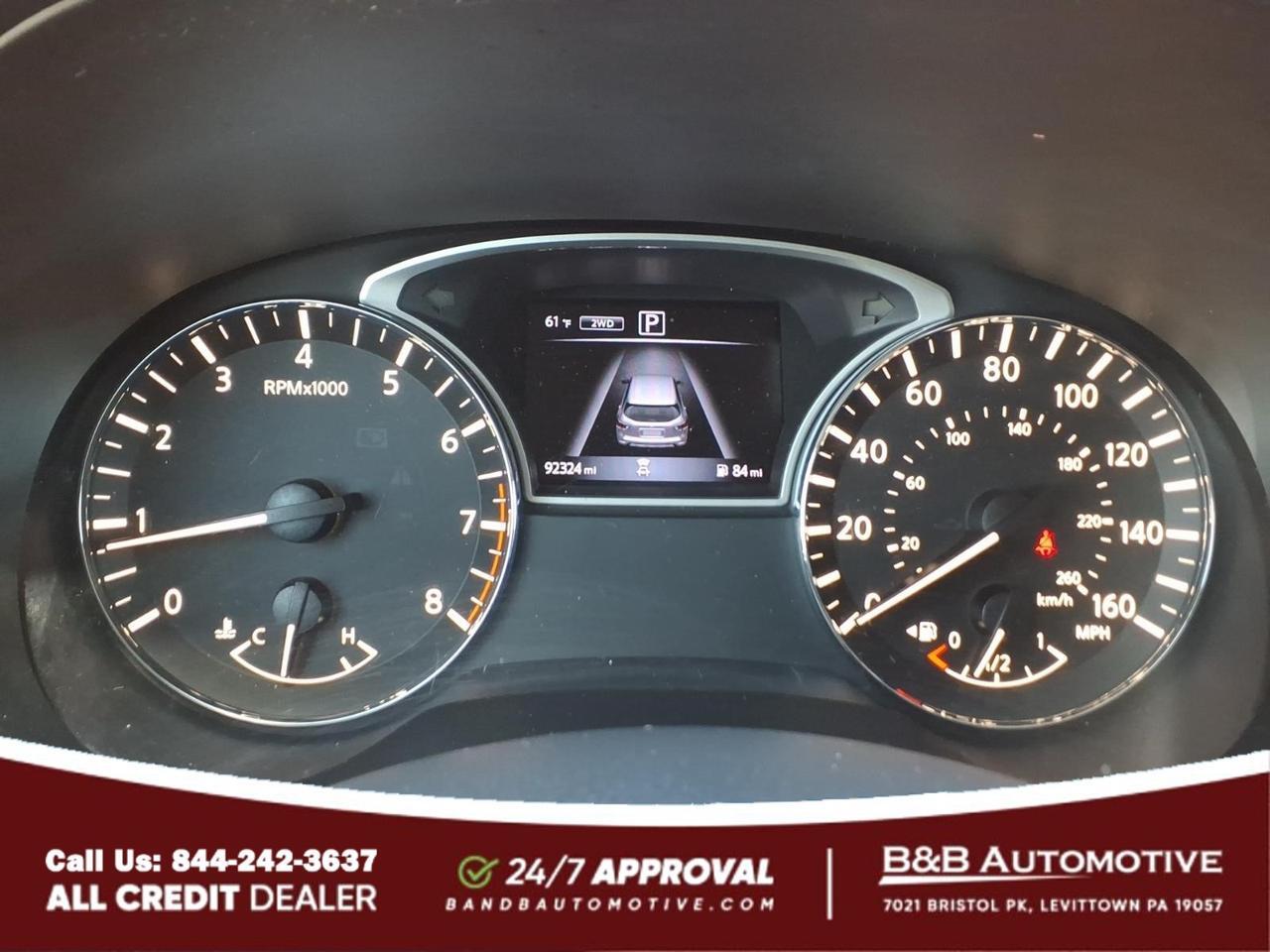 2018 Nissan Pathfinder SV Levittown PA