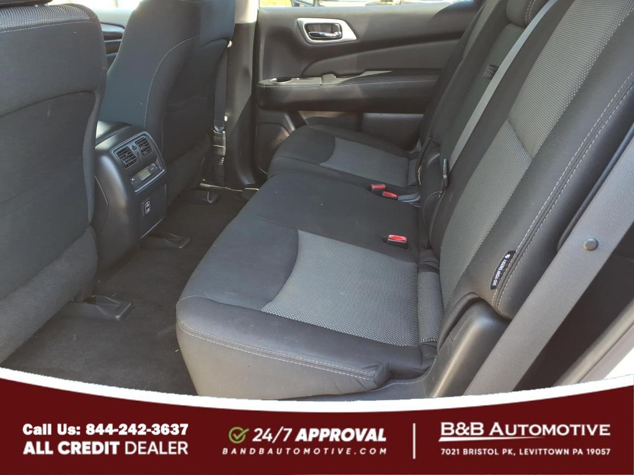 2018 Nissan Pathfinder SV Levittown PA