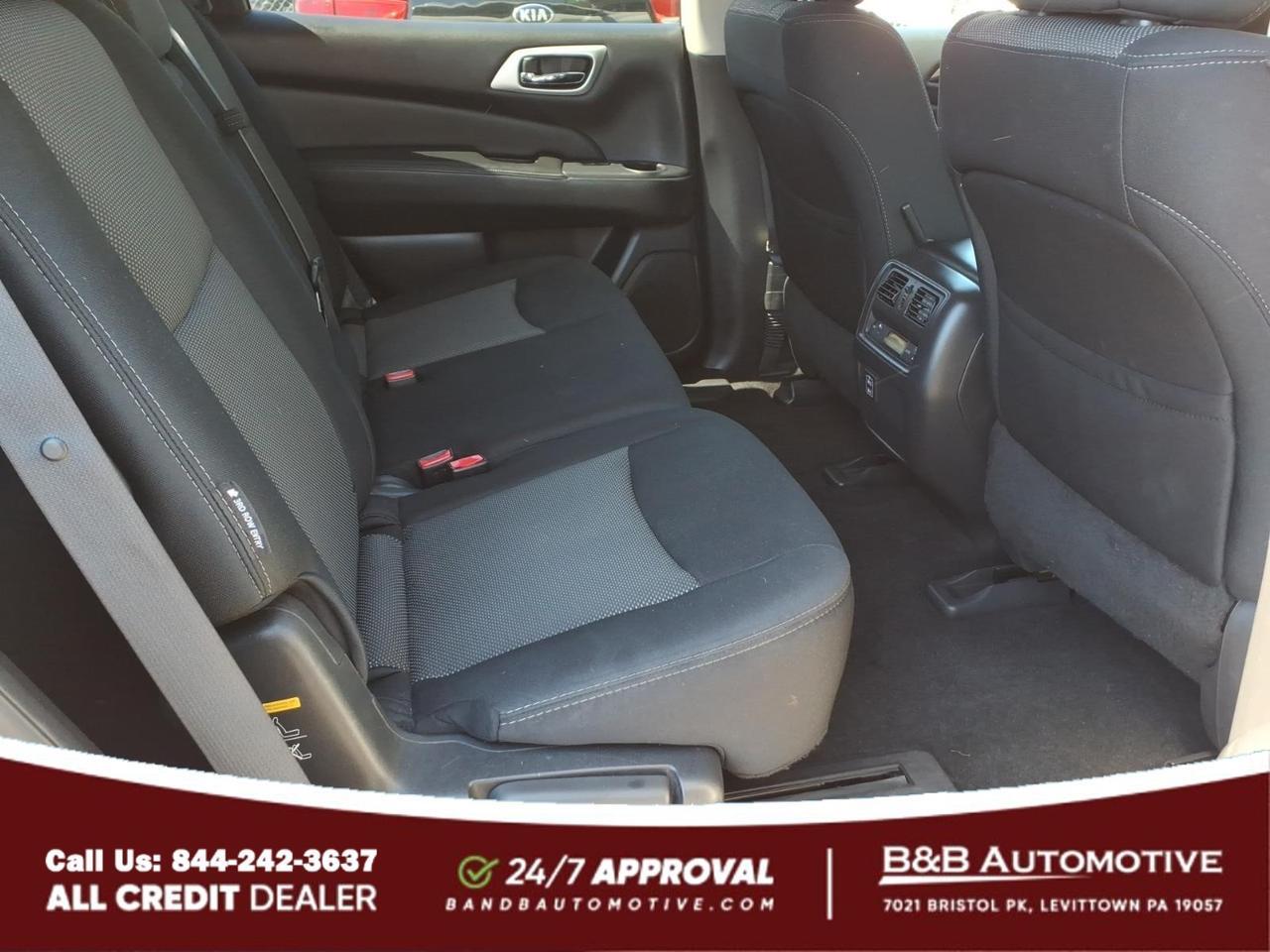 2018 Nissan Pathfinder SV Levittown PA