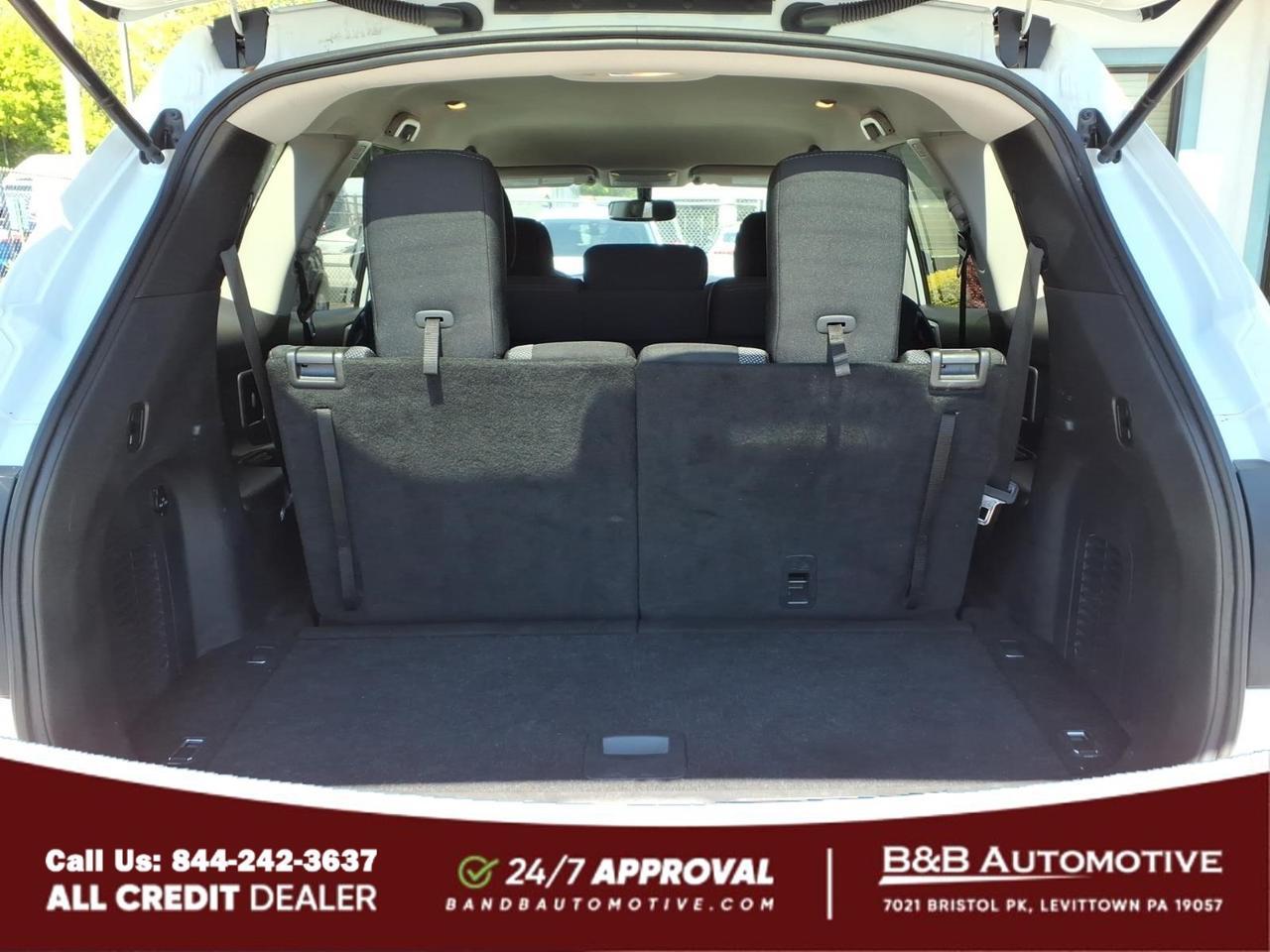 2018 Nissan Pathfinder SV Levittown PA