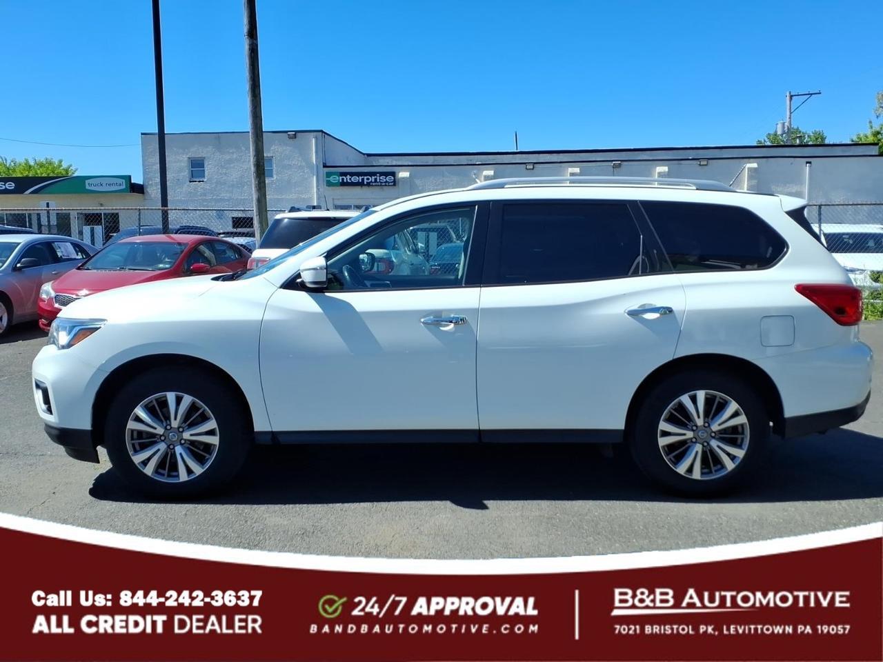 2018 Nissan Pathfinder SV Levittown PA