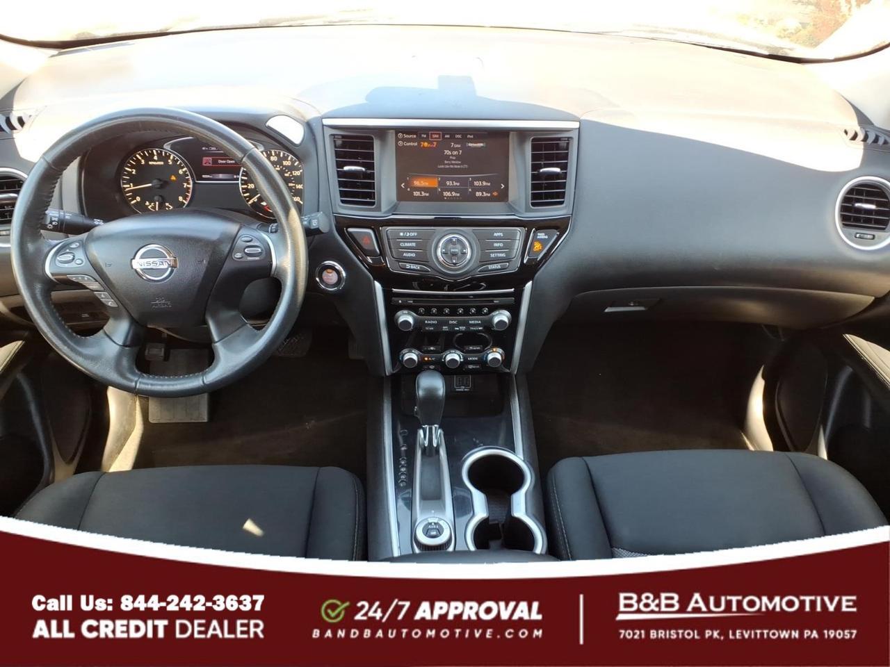 2018 Nissan Pathfinder SV Levittown PA