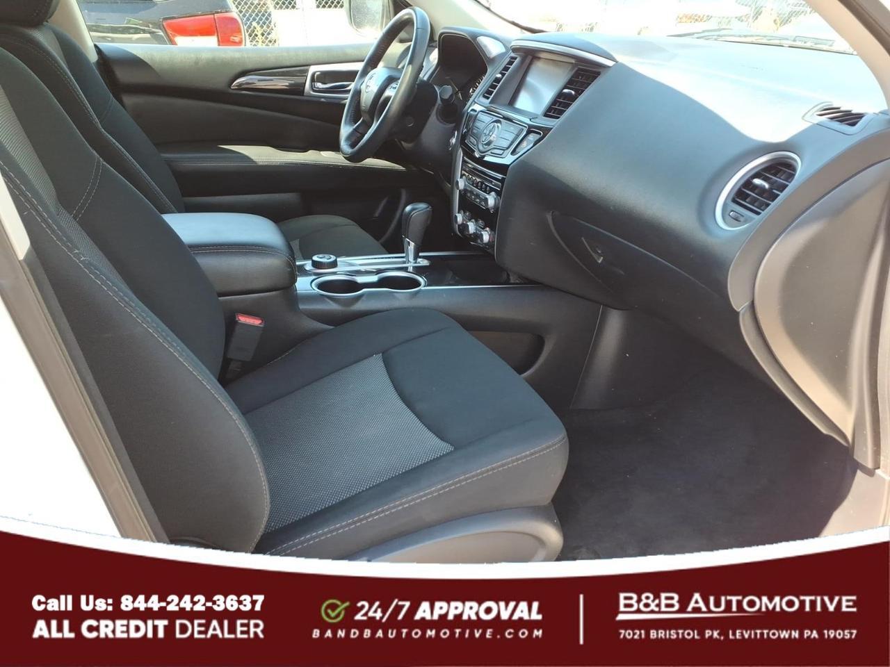 2018 Nissan Pathfinder SV Levittown PA