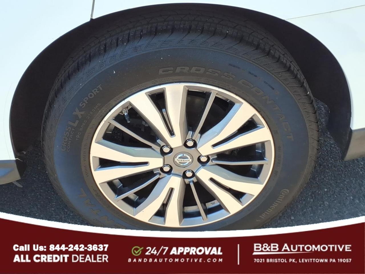 2018 Nissan Pathfinder SV Levittown PA
