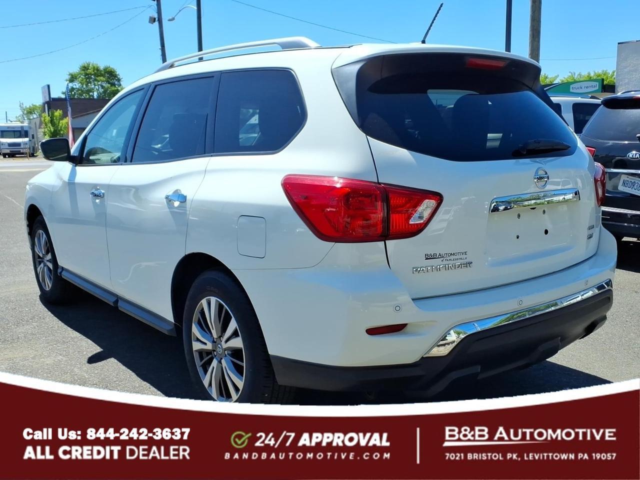 2018 Nissan Pathfinder SV Levittown PA