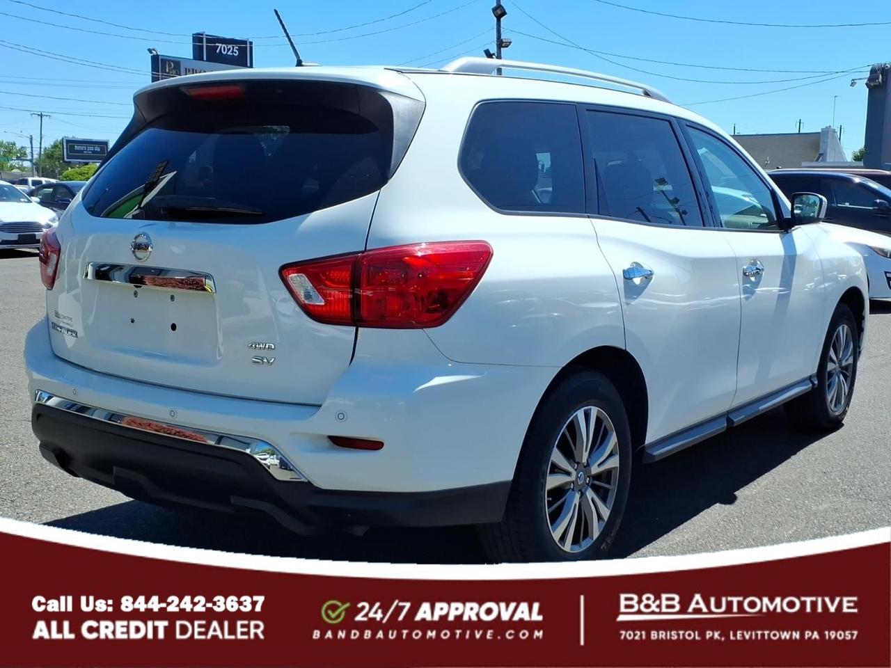 2018 Nissan Pathfinder SV Levittown PA