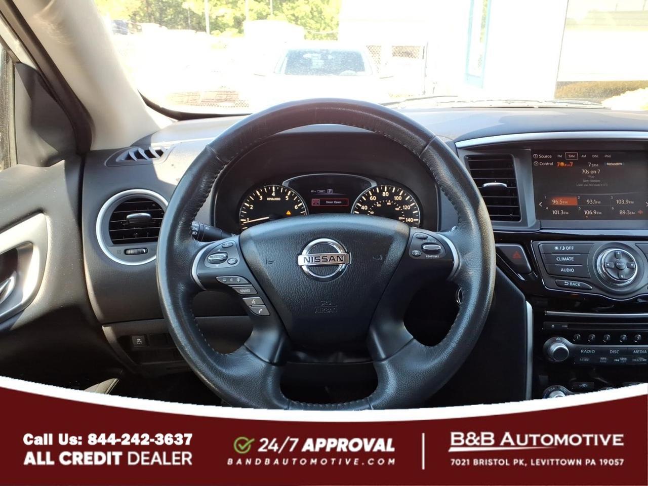2018 Nissan Pathfinder SV Levittown PA