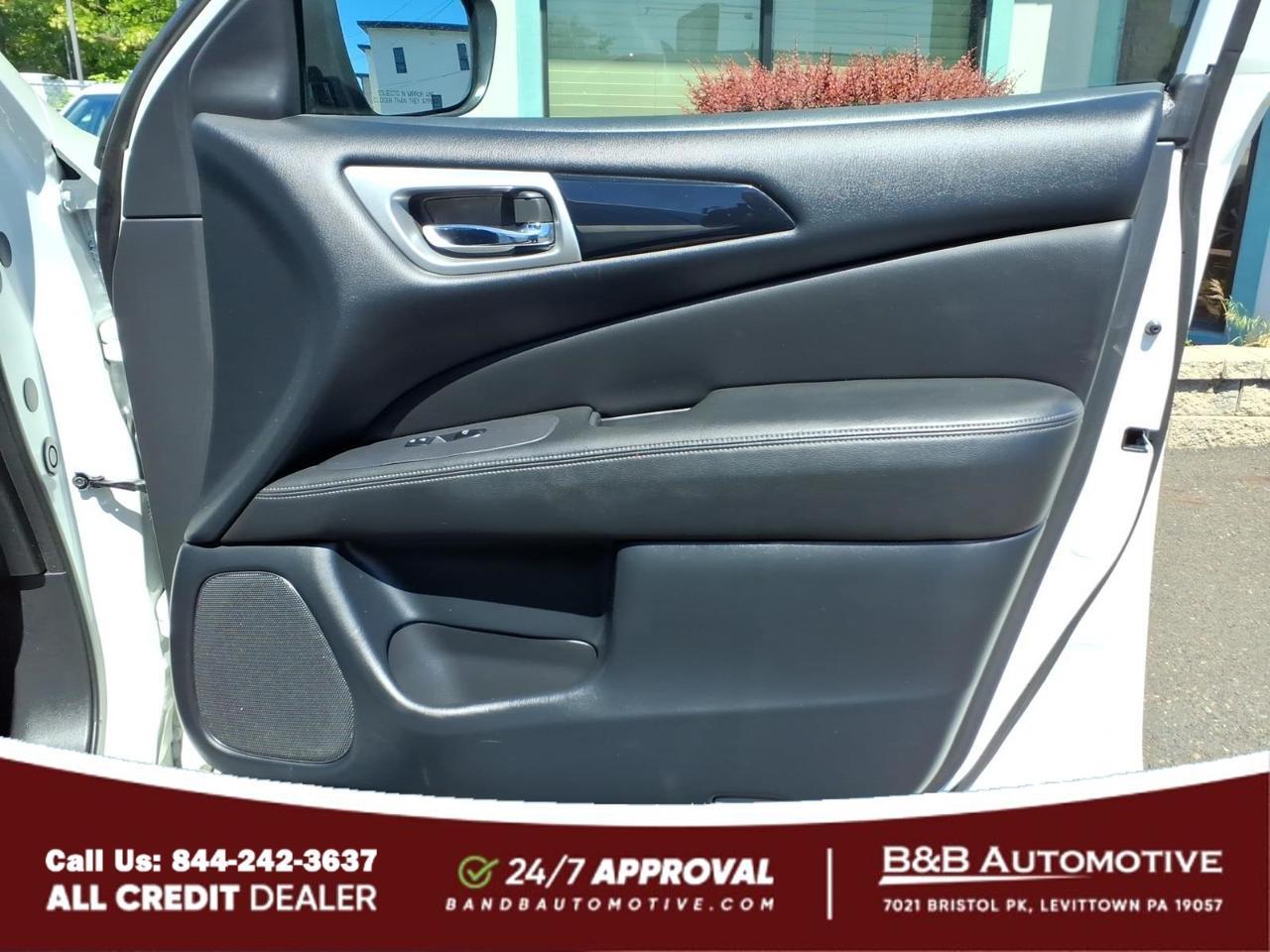 2018 Nissan Pathfinder SV Levittown PA