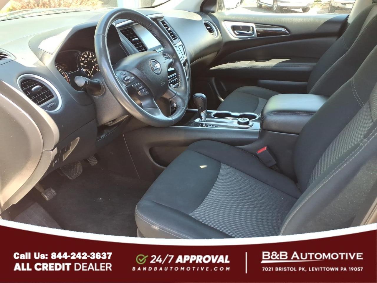 2018 Nissan Pathfinder SV Levittown PA