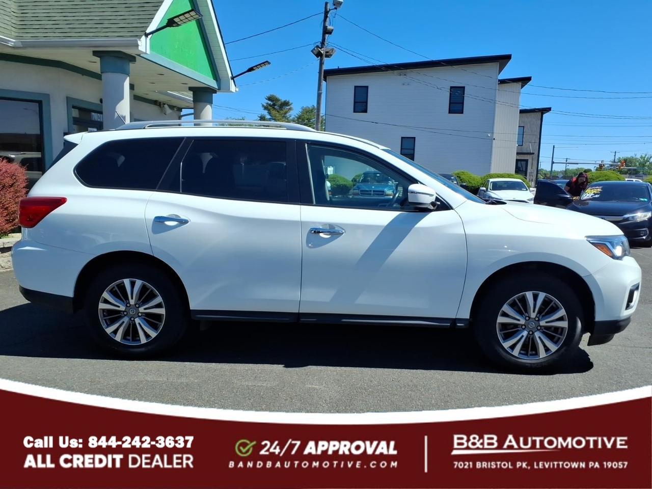 2018 Nissan Pathfinder SV Levittown PA