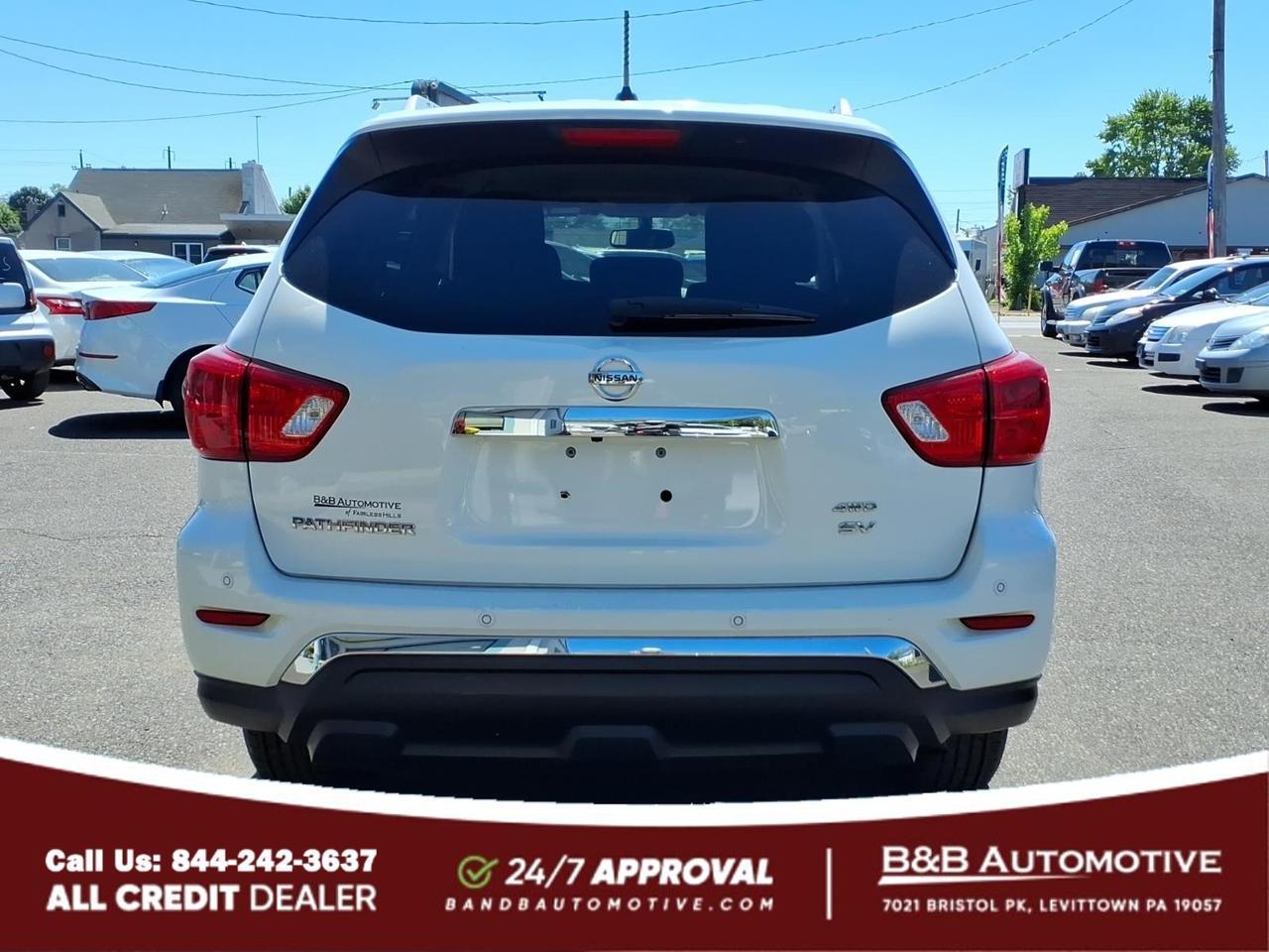 2018 Nissan Pathfinder SV Levittown PA