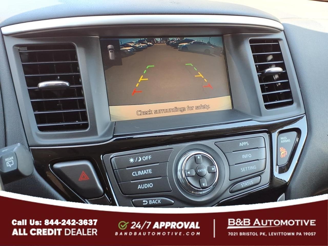 2018 Nissan Pathfinder SV Levittown PA