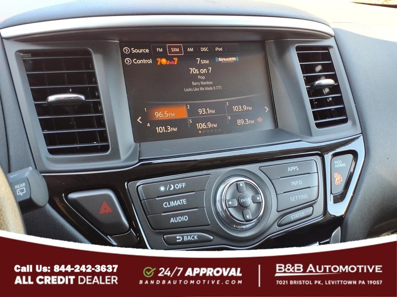 2018 Nissan Pathfinder SV Levittown PA