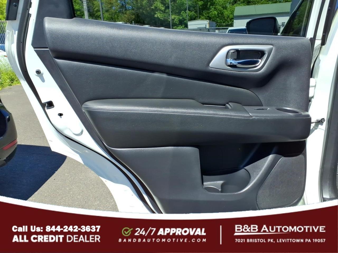 2018 Nissan Pathfinder SV Levittown PA