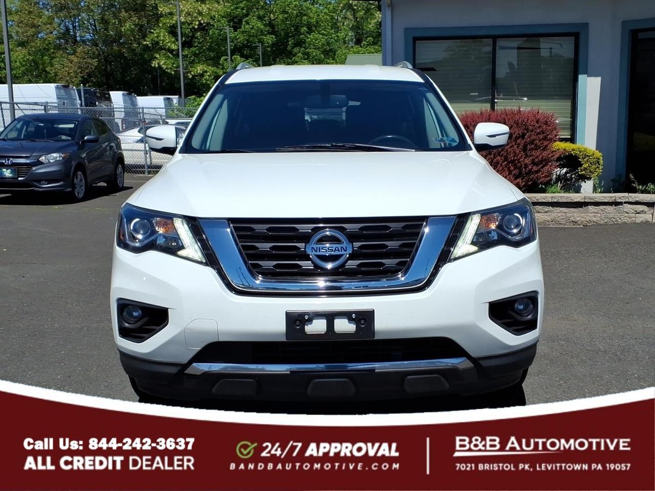 2018 Nissan Pathfinder SV Levittown PA