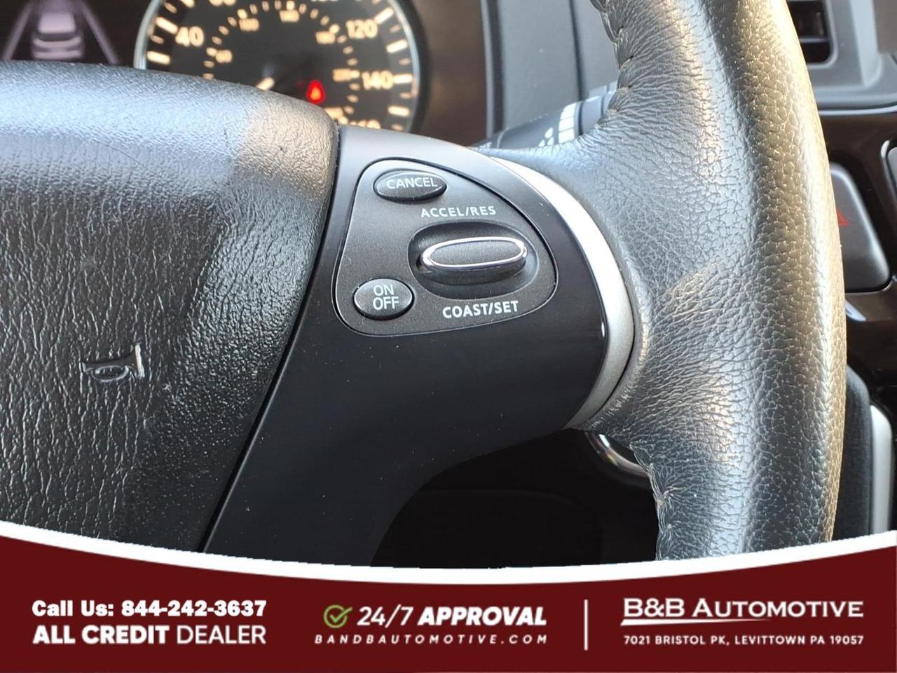 2018 Nissan Pathfinder SV Levittown PA
