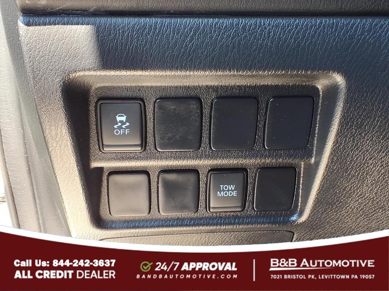 2018 Nissan Pathfinder SV Levittown PA