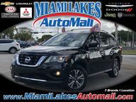 2018 Nissan Pathfinder SV Miami Lakes FL 2018 Nissan Pathfinder SV Miami Lakes FL