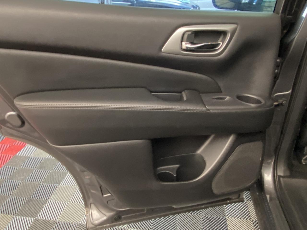 2018 Nissan Pathfinder SV Richmond Hill NY