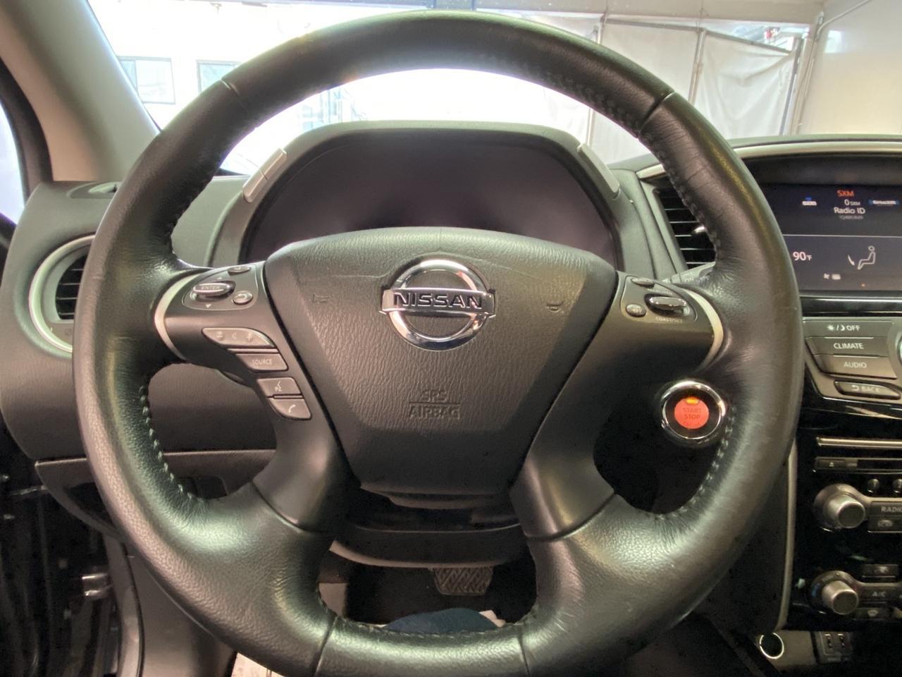 2018 Nissan Pathfinder SV Richmond Hill NY