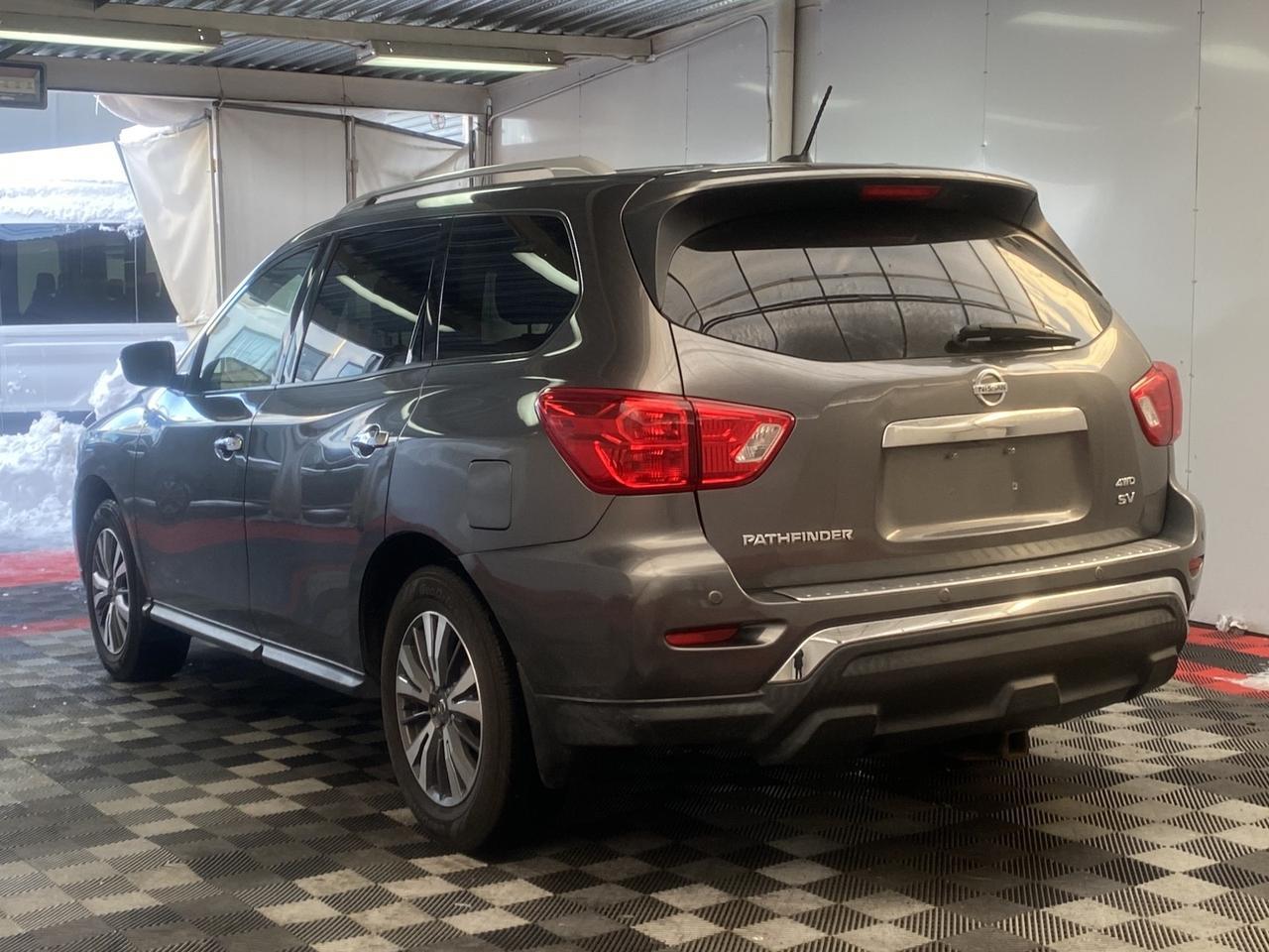 2018 Nissan Pathfinder SV Richmond Hill NY