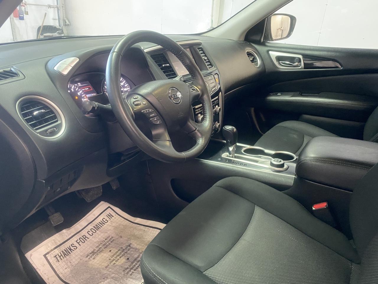 2018 Nissan Pathfinder SV Richmond Hill NY