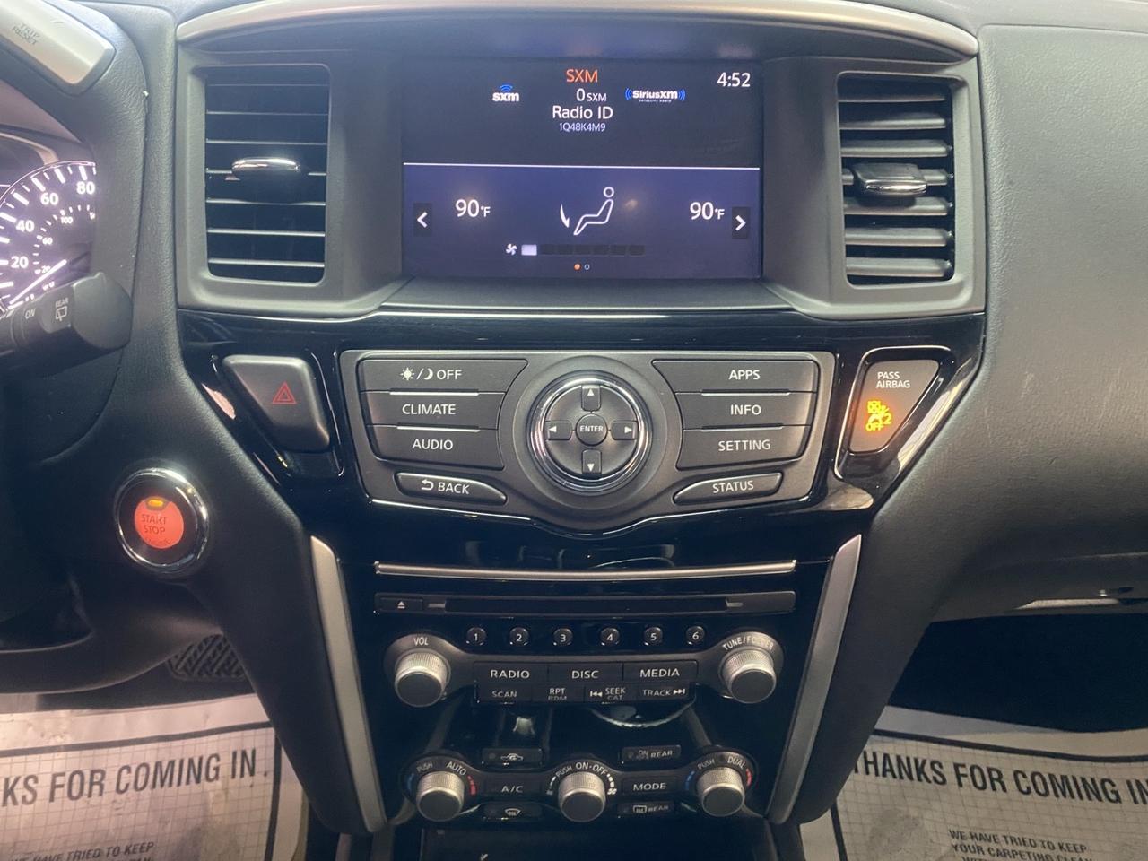 2018 Nissan Pathfinder SV Richmond Hill NY