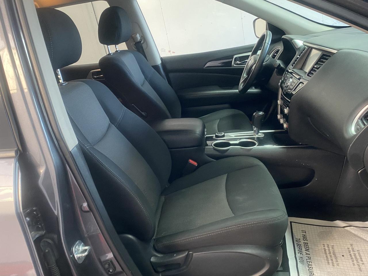 2018 Nissan Pathfinder SV Richmond Hill NY