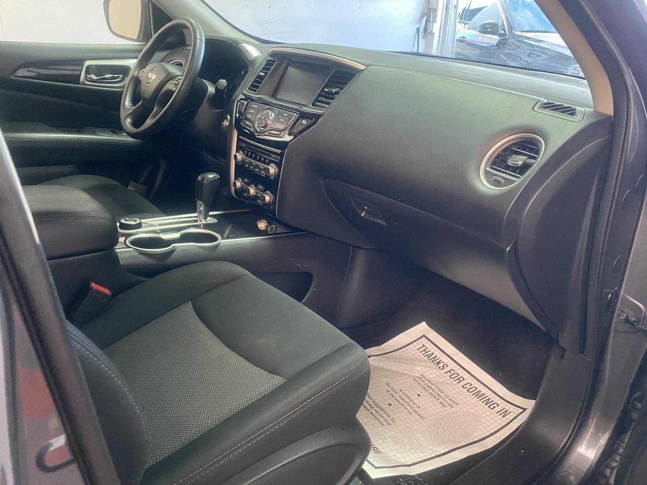 2018 Nissan Pathfinder SV Richmond Hill NY