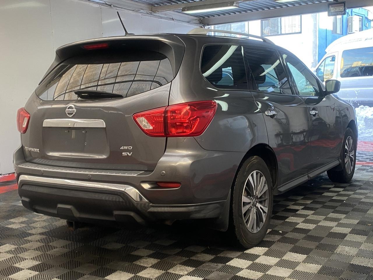 2018 Nissan Pathfinder SV Richmond Hill NY