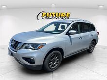 2018_Nissan_Pathfinder_SV_ Roseville CA
