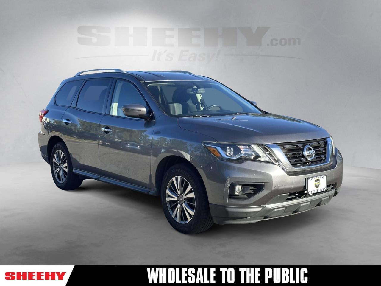 2018 Nissan Pathfinder SV Alexandria VA