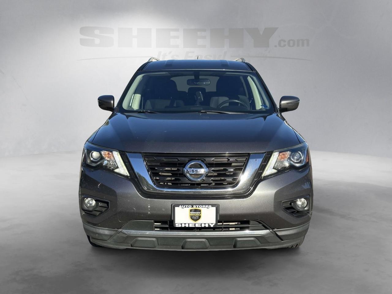 2018 Nissan Pathfinder SV Alexandria VA