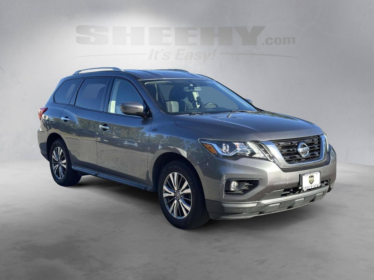 2018 Nissan Pathfinder