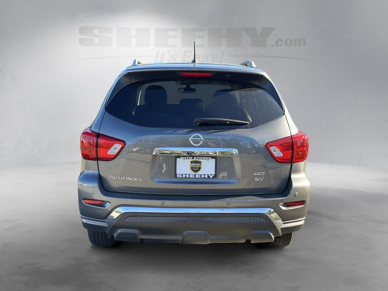 2018 Nissan Pathfinder SV Alexandria VA