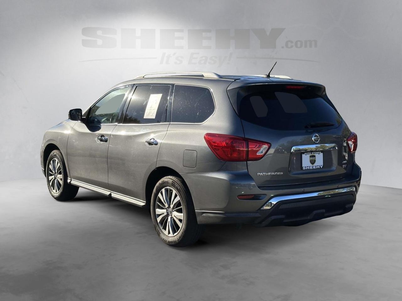 2018 Nissan Pathfinder SV Alexandria VA