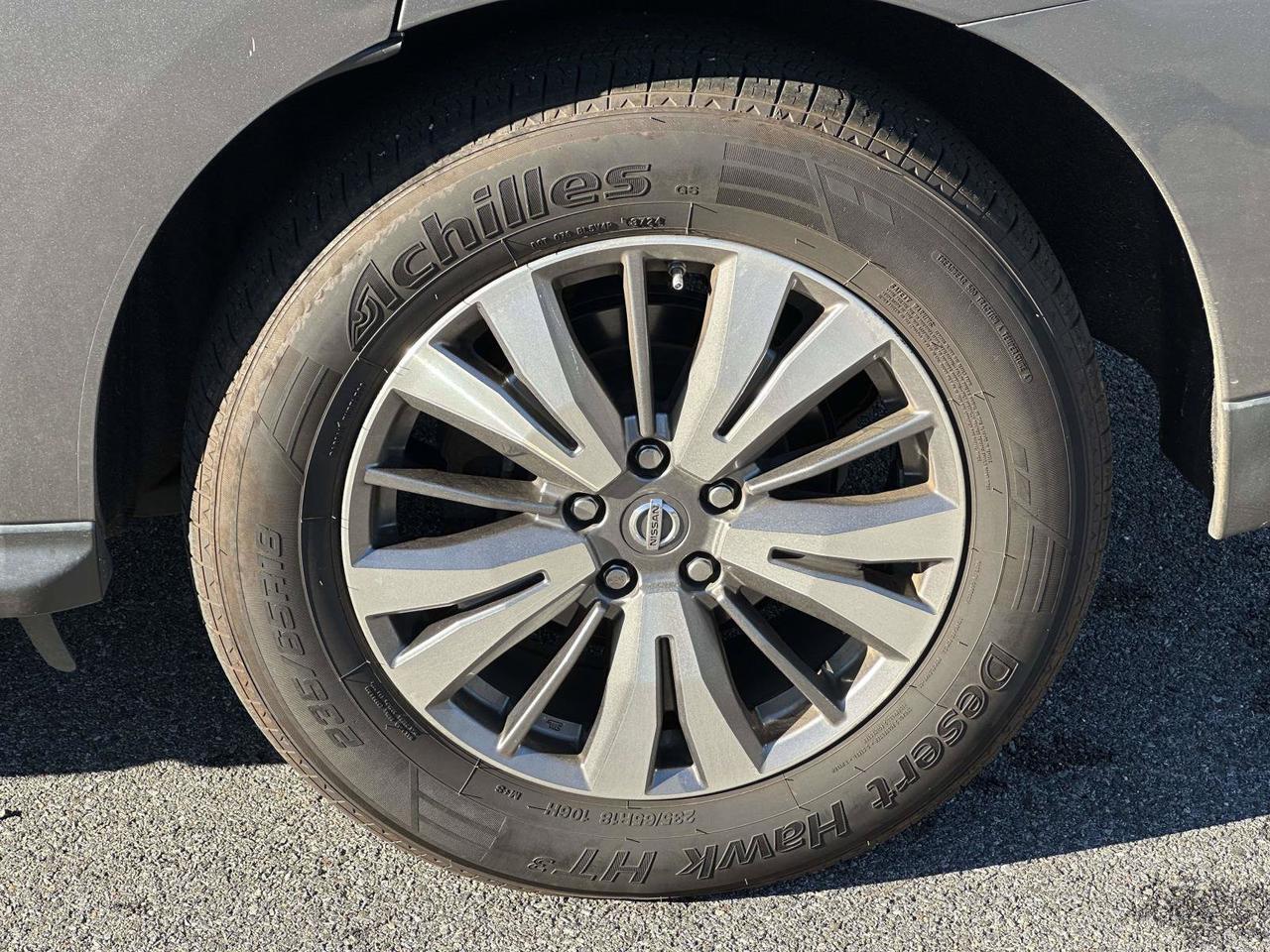 2018 Nissan Pathfinder SV Alexandria VA