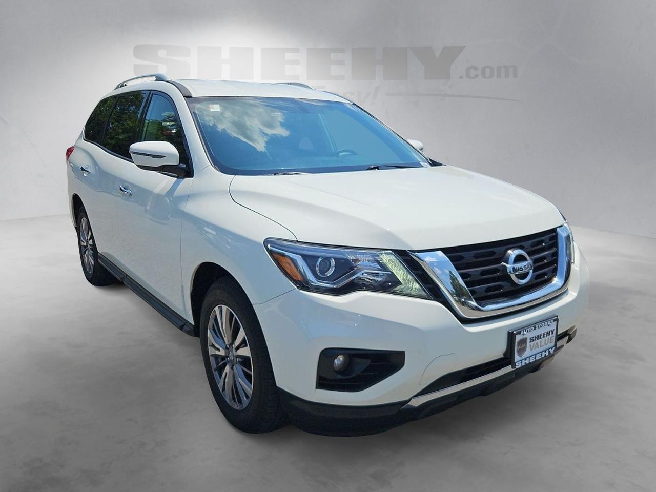 2018 Nissan Pathfinder SV Waldorf MD