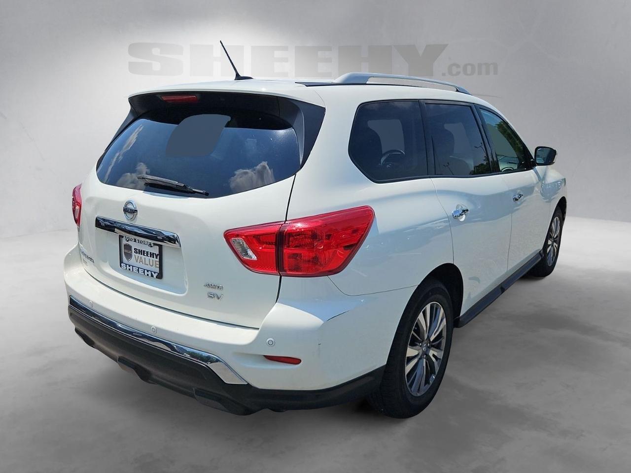 2018 Nissan Pathfinder SV Waldorf MD