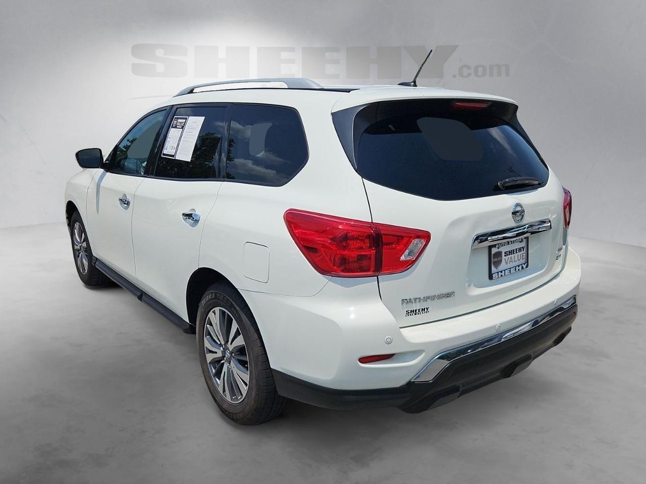 2018 Nissan Pathfinder SV Waldorf MD