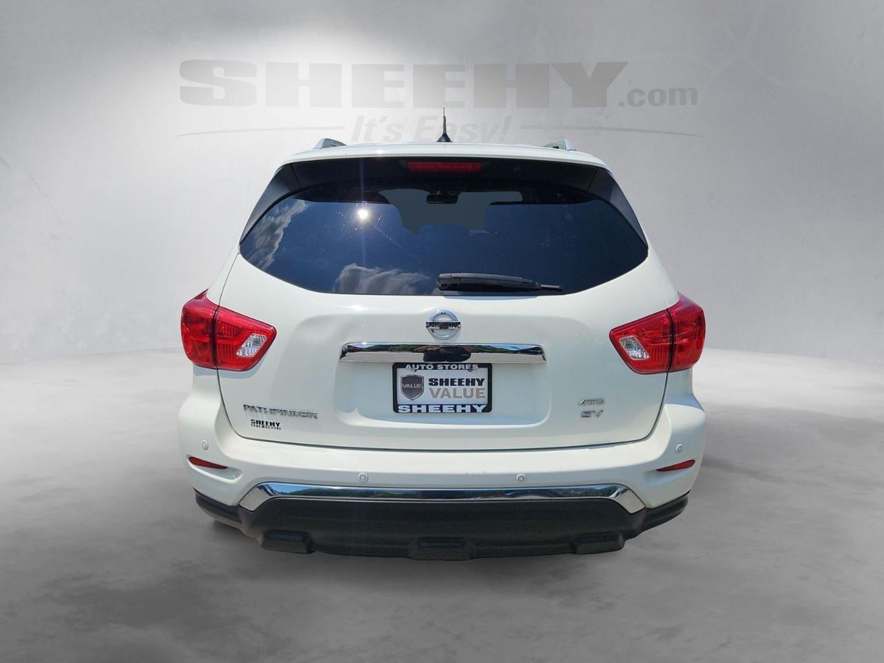 2018 Nissan Pathfinder SV Waldorf MD
