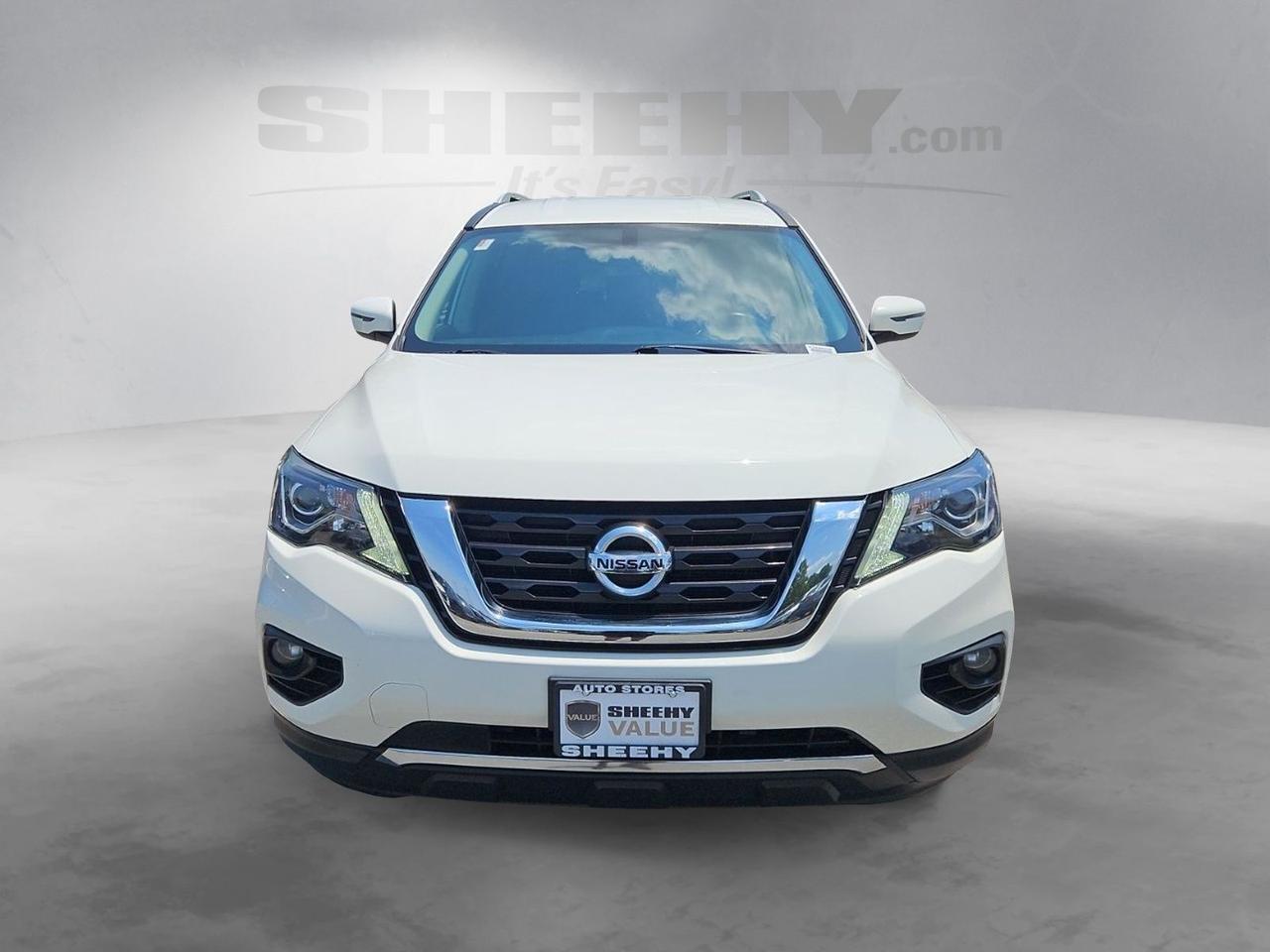 2018 Nissan Pathfinder SV Waldorf MD