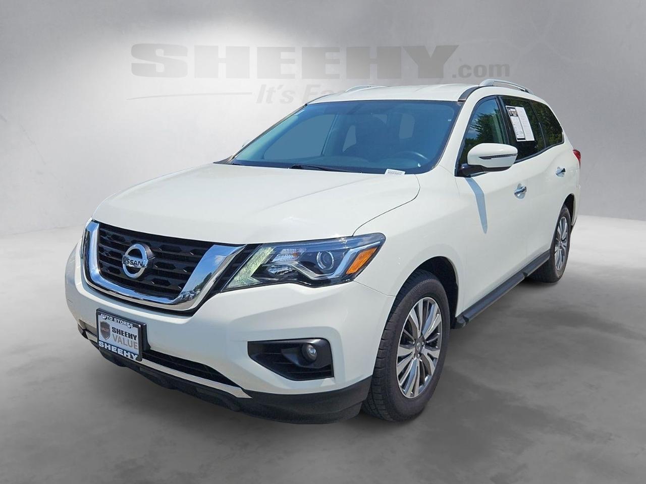 2018 Nissan Pathfinder SV Waldorf MD