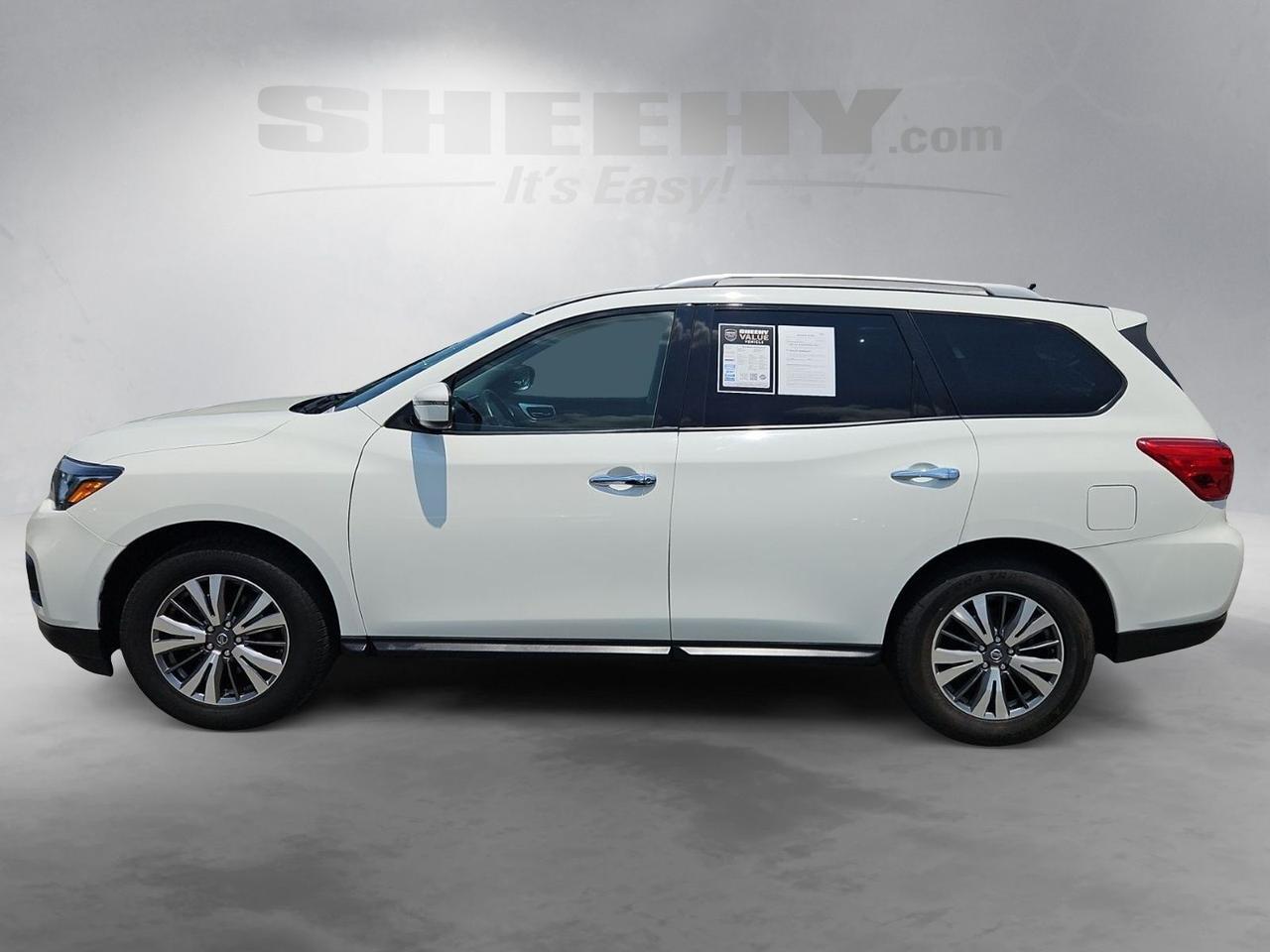2018 Nissan Pathfinder SV Waldorf MD