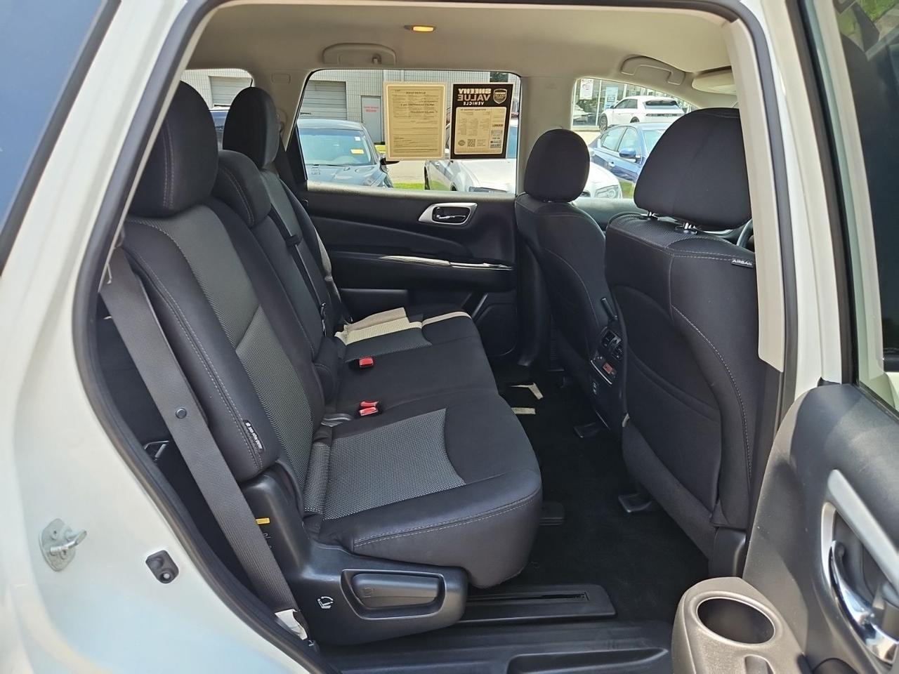 2018 Nissan Pathfinder SV Waldorf MD