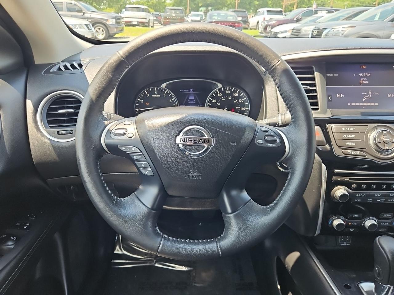 2018 Nissan Pathfinder SV Waldorf MD