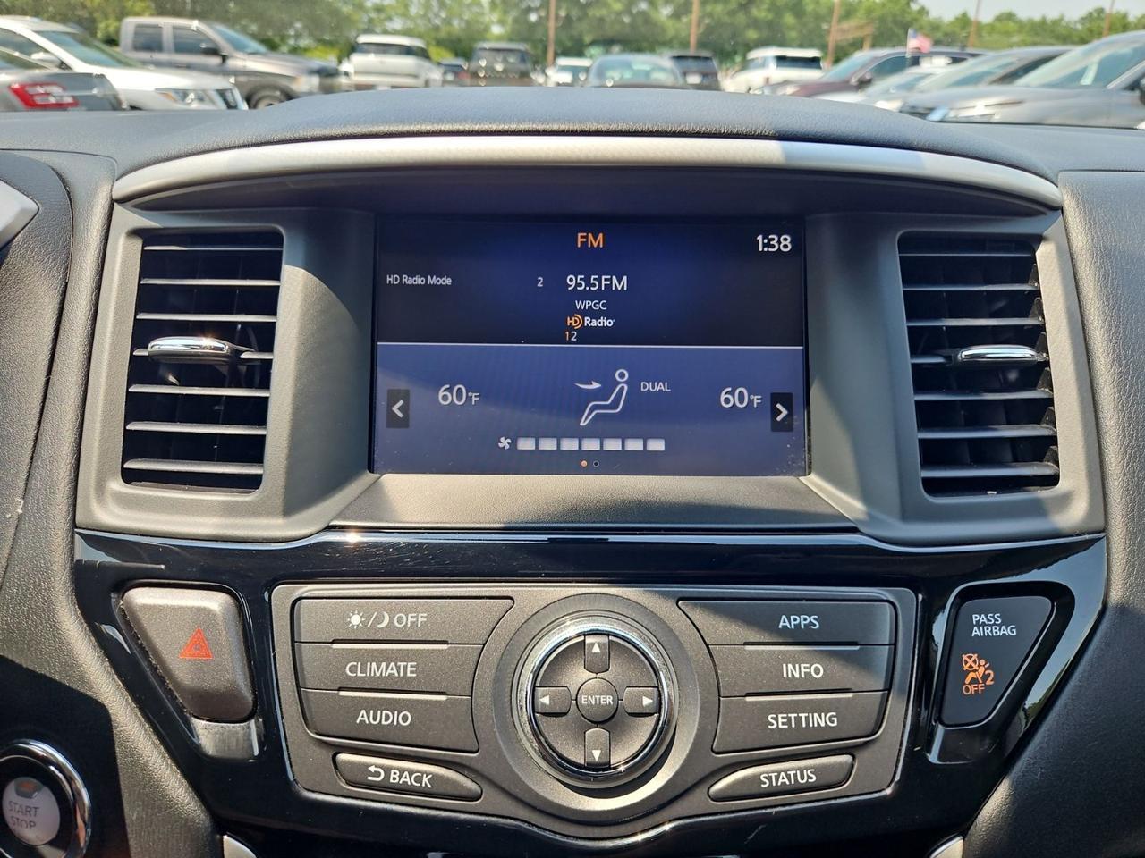 2018 Nissan Pathfinder SV Waldorf MD