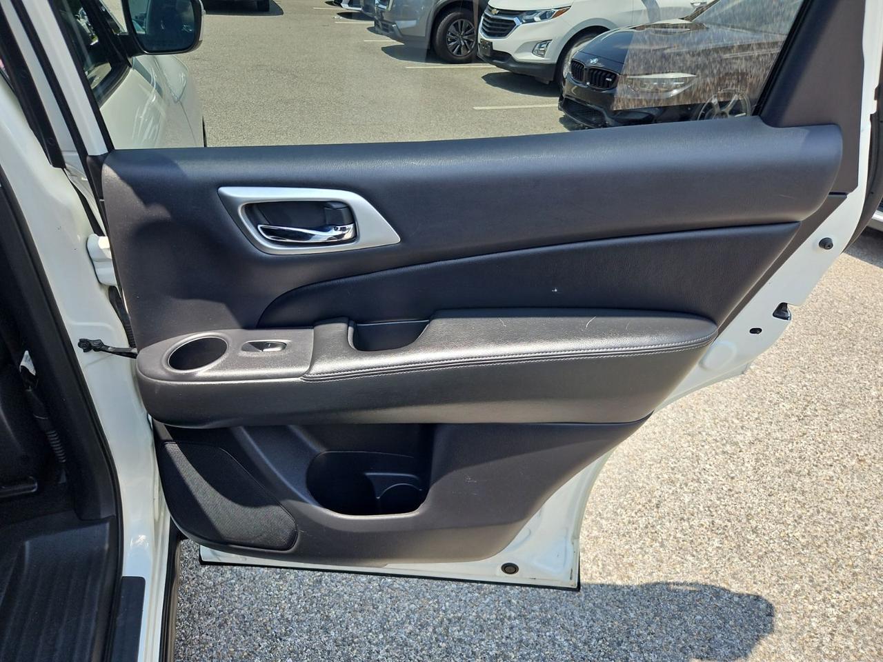 2018 Nissan Pathfinder SV Waldorf MD