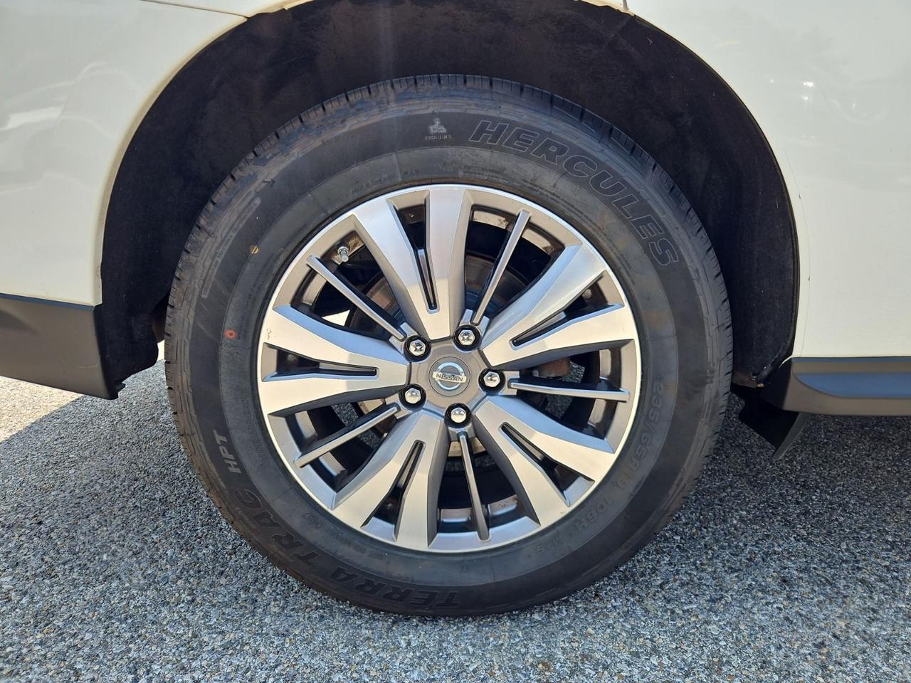 2018 Nissan Pathfinder SV Waldorf MD